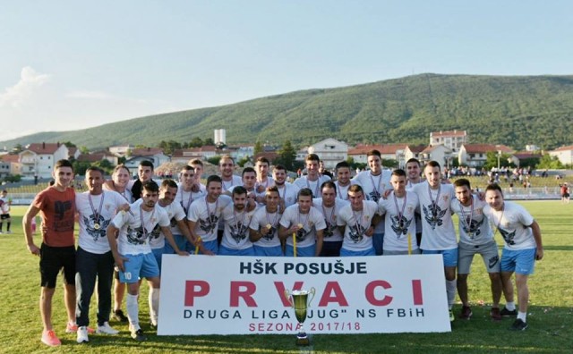 hšk posušje, hšk posušje