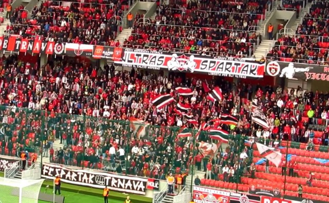 spartak trnava, HŠK Zrinjski