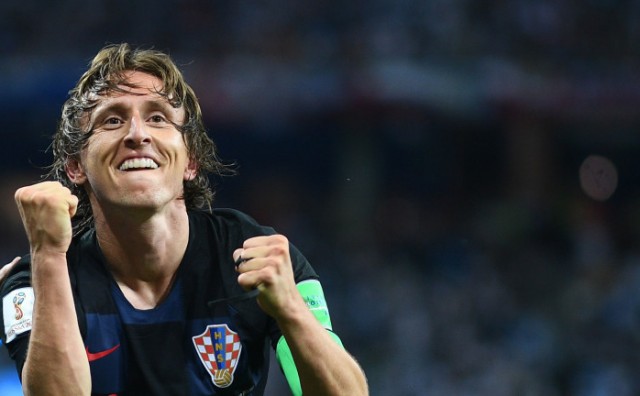 Hrvatska, Luka Modrić, Vatreni, Fra Karlo Lovrić, Luka Modrić