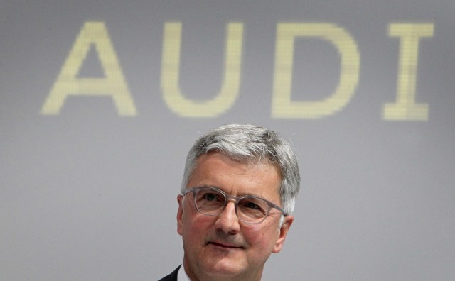 U svom domu uhićen glavni direktor Audija: Optužuju ga da stoji iza velike prevare s dizelašima