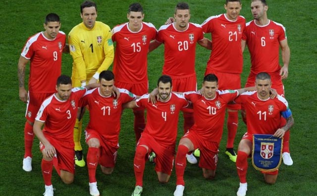 Džaka i Šaćiri pogađali za veliku pobjedu Švicarske protiv Srbije