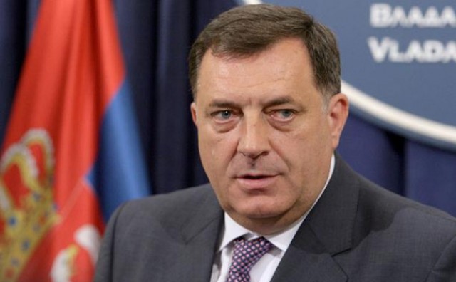 Prijetnje smrću predsjedavajućem Predsjedništva BiH Miloradu Dodiku