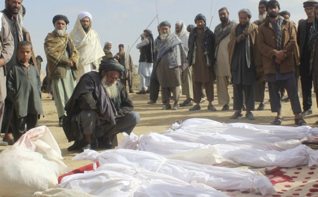 U Afganistanu 25 mrtvih u bombaškom napadu tijekom primirja