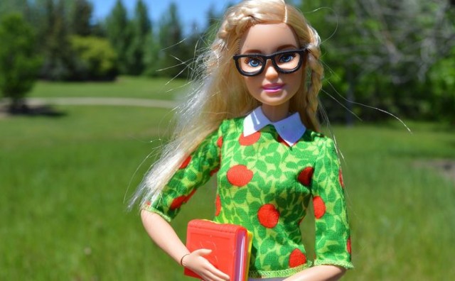 Barbie prati vrijeme: popularna lutka postala inženjerka robotike