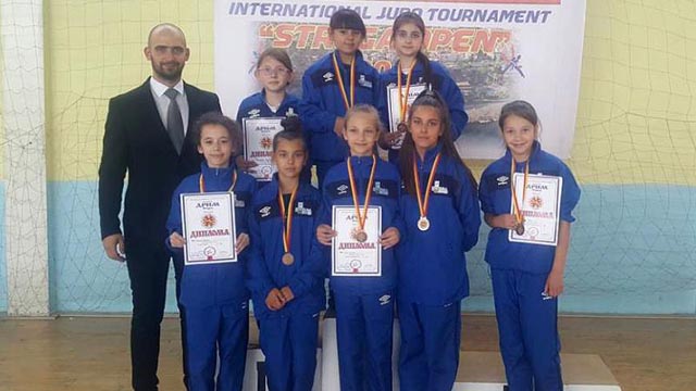 judo klub borsa