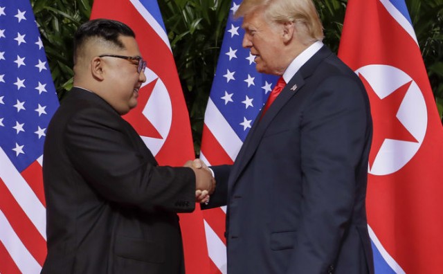 Trump odustajanjem od vojnih manevara s Južnom Korejom uznemirio saveznike