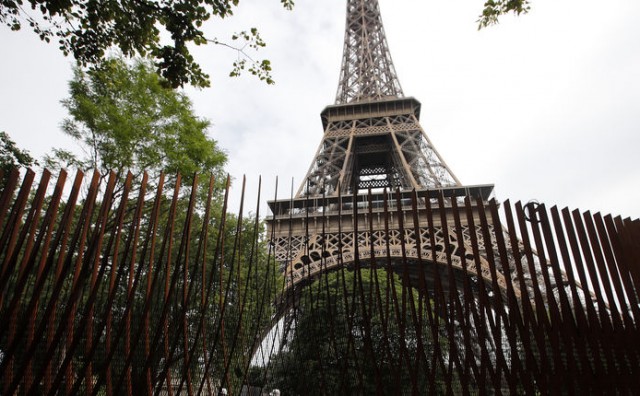 Zbog štrajka zatvoren Eiffelov toranj
