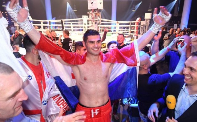 Filip Hrgović , Filip Hrgović 