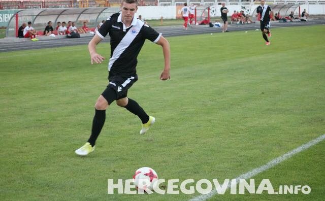 HŠK Zrinjski: Nardin Mulahusejnović potpisao za Maribor