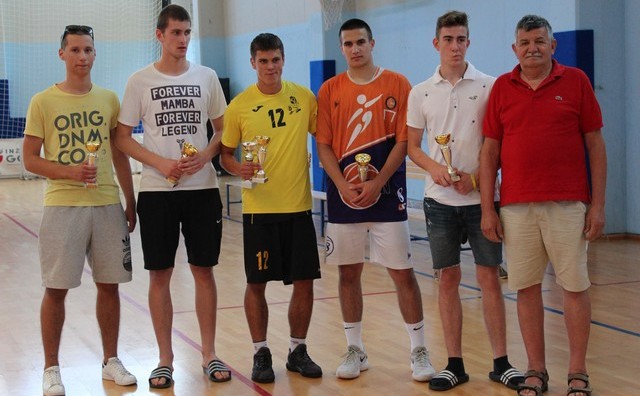 Dubrava pobjednik turnira u Makarskoj