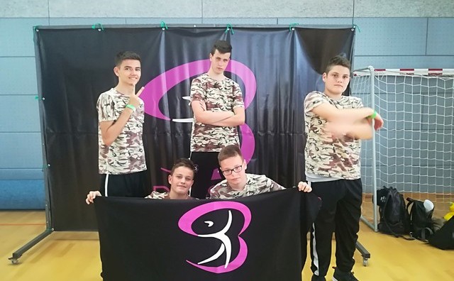 PS B-DANCE Mostar, B-Dance