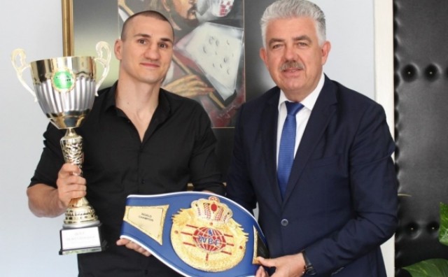 Nevenko Herceg, Emil Markić