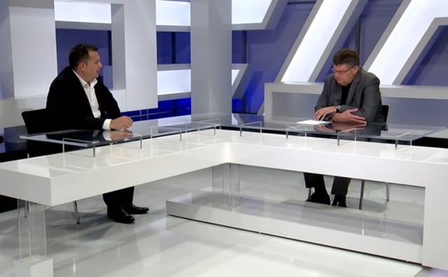 hrvoje vlašić, HKK Zrinjski, Dobar loš zao emisija, Mario Vrankić, naša tv