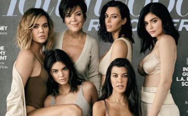 Sve Kardashian-Jenner sestre dospjele su na listu najseksi žena magazina Maxim - osim jedne