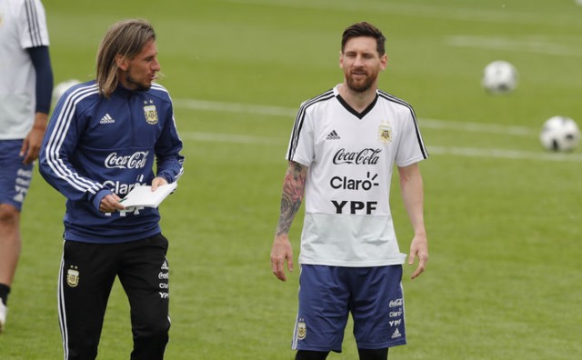 Messi o Hrvatskoj: 'Bit će jako opasni, mogli bi nas ugroziti'