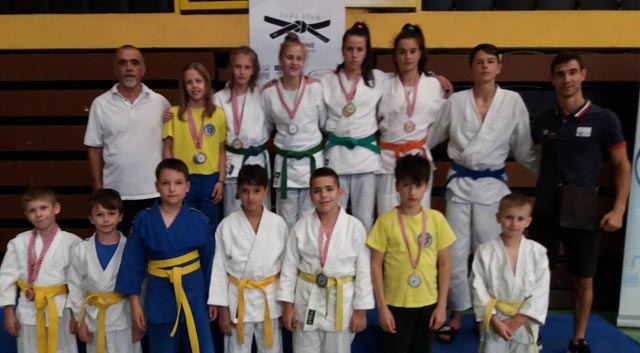 judo klub borsa
