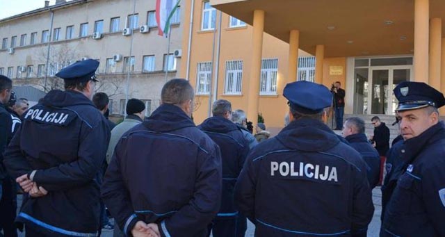 Policija u HNŽ-a odustala od prosvjeda, iskazana dobra volja vlasti