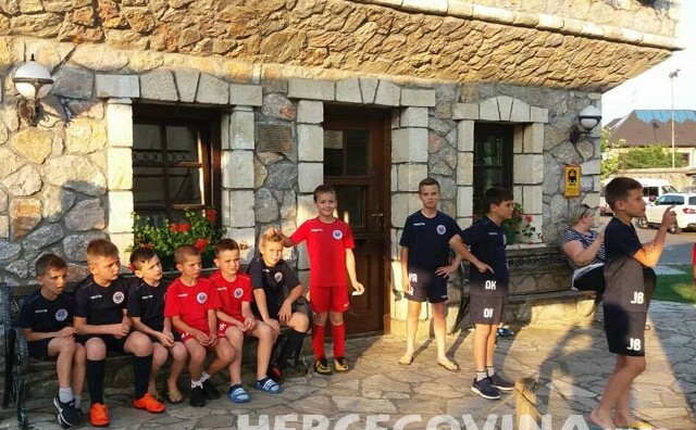 Uspješan start mladih Plemića na turniru 'Stopama Save Miloševića' u Bijeljini