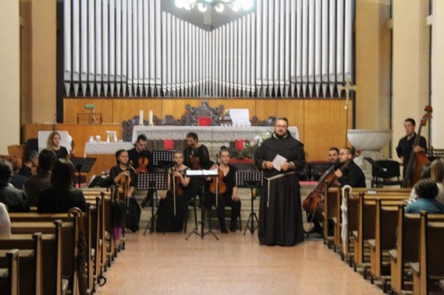 Foto Video Banjalučka Filharmonija Oduševila U Kreševu Hercegovina