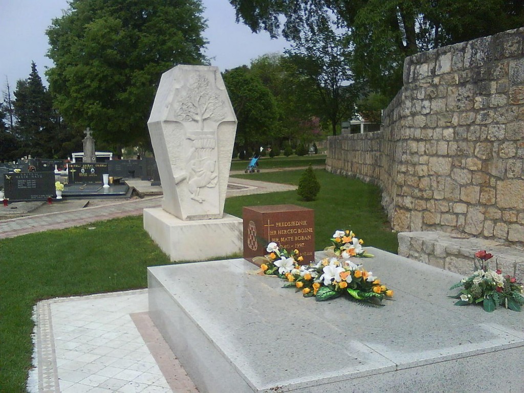 Grude: Obilježavanje 25. obljetnice utemeljenja Hrvatske Republike Herceg-Bosne