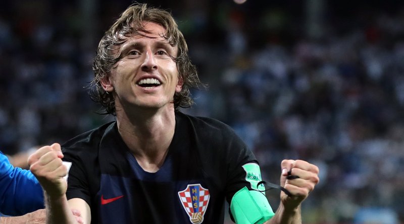 Luka Modrić je pobijedio u 10 finala zaredom!
