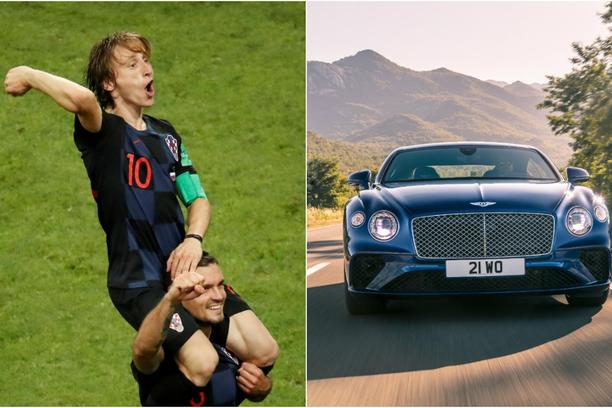 Vatrene kočije: evo što voze Dalić, Modrić, Lovren, Vrsaljko...