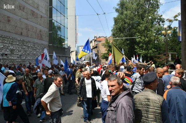 MMF zbog braniteljskog zakona otkazao tranšu BiH