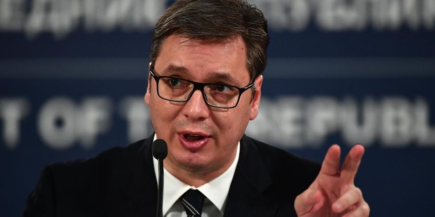 Vučić negira da je koristio usluge beogradske mafije: "Spreman sam i na poligraf"