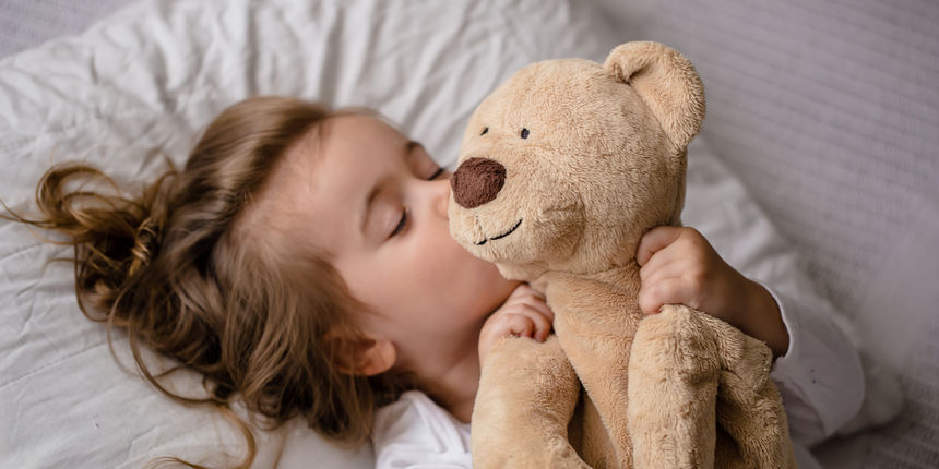 U slučaju nevolje dijete će se vjerojatnije probuditi na zvuk majčinog glasa nego alarma!