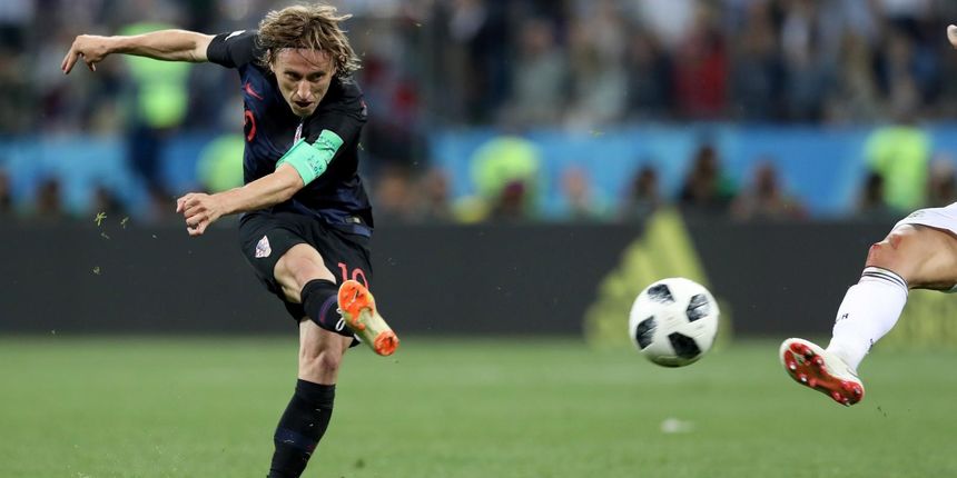 Daniela Škegro: Luka Modrić