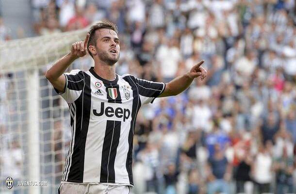 Juventus odbio ponudu Reala za Miralema Pjanića.
