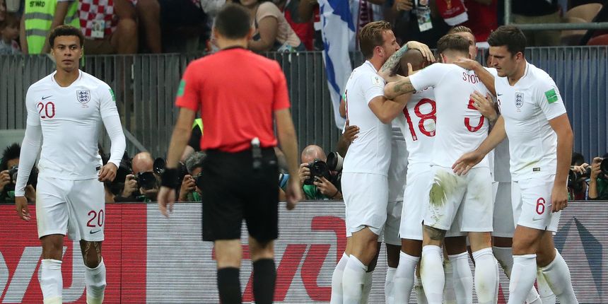 FIFA otvorila istragu protiv Engleza: 'Navijači su pjevali diskriminatorne pjesme'