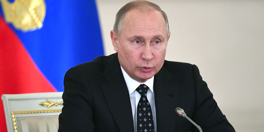 Putin: Sa srpskim partnerima radove završavamo krajem 2020.