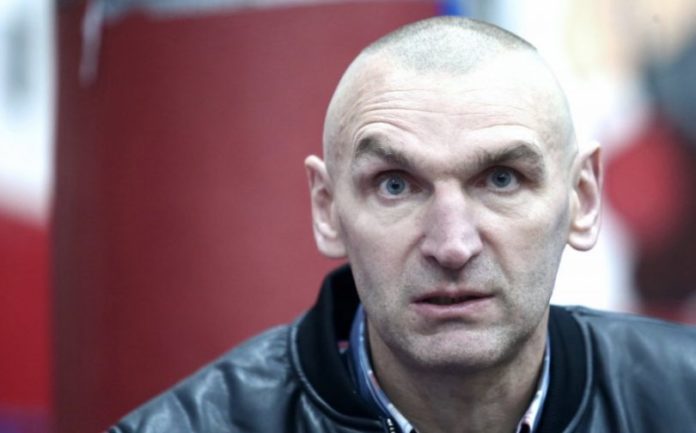 Mavrović odgovorio Pijetraju: 'Pogledaj kako su prošli boksači koje si ti trenirao - jedan je bez oka, drugi se borio za život...'