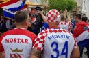 navijači, hrvatski navijači, Rusija