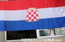 Čitluk okićen trobojnicama čeka utakmicu Hrvatska-Rusija