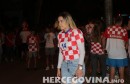 Mostar: Pogledajte kako se slavila pobjeda Hrvatske nad Rusijom