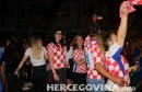 Mostar: Pogledajte kako se slavila pobjeda Hrvatske nad Rusijom