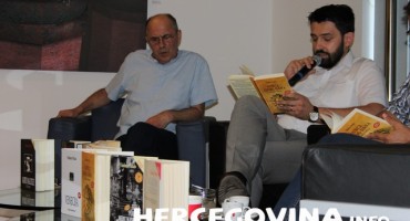 Vladimir Pištalo predstavio svoj cjelokupni stvaralački opus