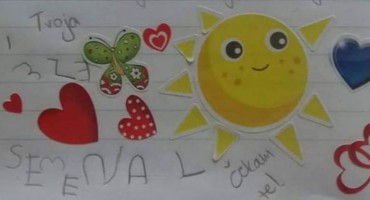 Luka Modrić, Selenino pismo 