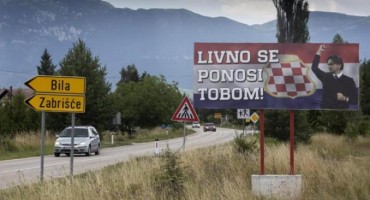 zlatko dalić, Livno, mural