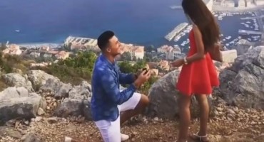 Zaprosio ju iznad Dubrovnika: 'Zezaš me? Hoću, kako neću...' 