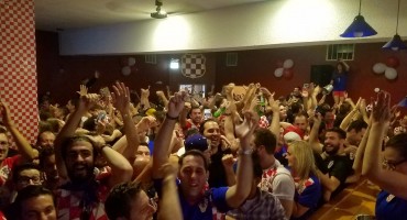 Hrvati Chicaga uz Vatrene do kraja