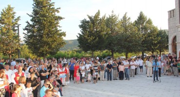 Dicmo: Svečano proslavljen blagdan Svete Ane i Jakova 