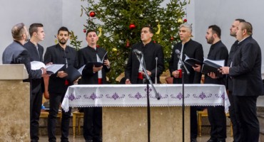 Kulturno ljeto u župi Gorica-Sovići 2018: 12. susret klapa