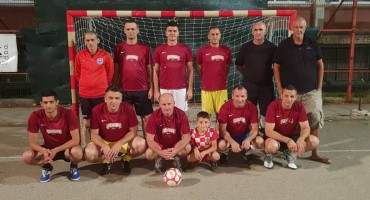 Veseli barmeni, Stolac