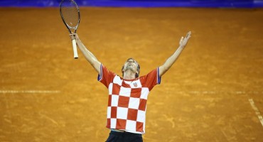 Goran Ivanišević, Hrvatska zemlja