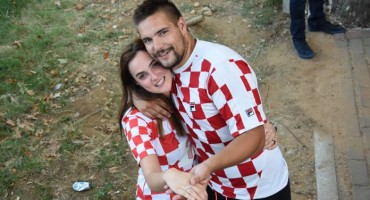 Čitluk: Anton zaprosio Moniju nakon finala Svjetskog prvenstva