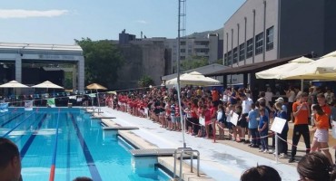 Orka - Arena Cup, Mostar, plivanje