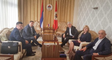 Dragan Čović, Milorad Dodik